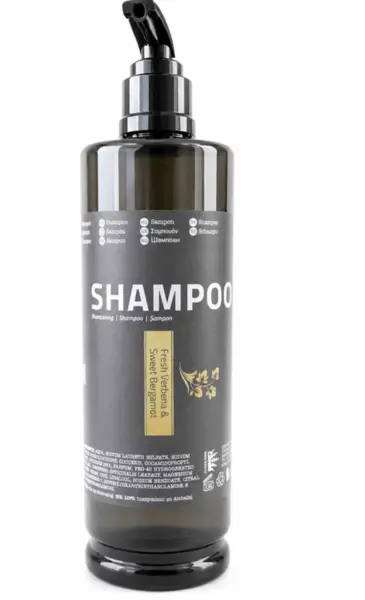 Sampon Verbena & Bergamota 400 ml
