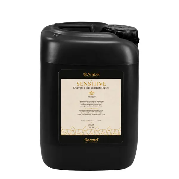 Samponul Ambel Sensitive Dermatological Oil - 5 L