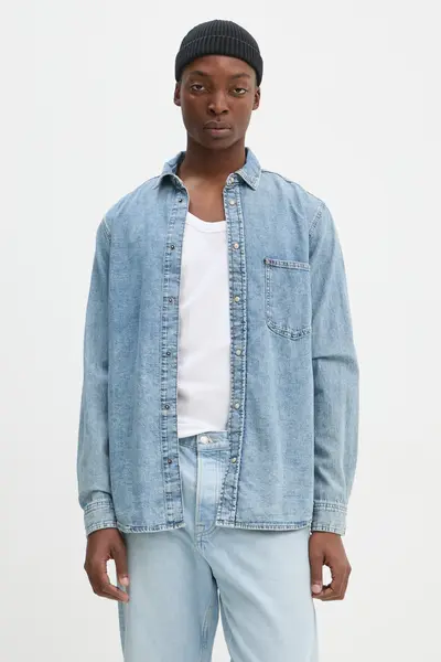 Samsoe Samsoe camasa jeans