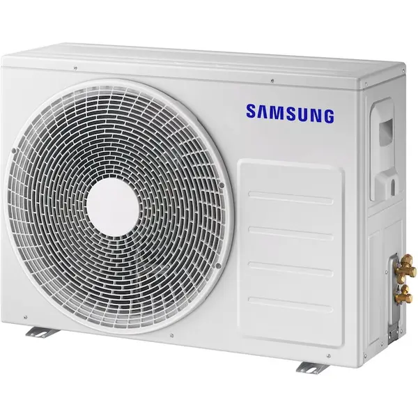 Samsung Aer conditionat Samsung Luzon S2, 18000 BTU, A++/A+, Wi-Fi, SmartThings Energy, AI Auto Comfort, Alb