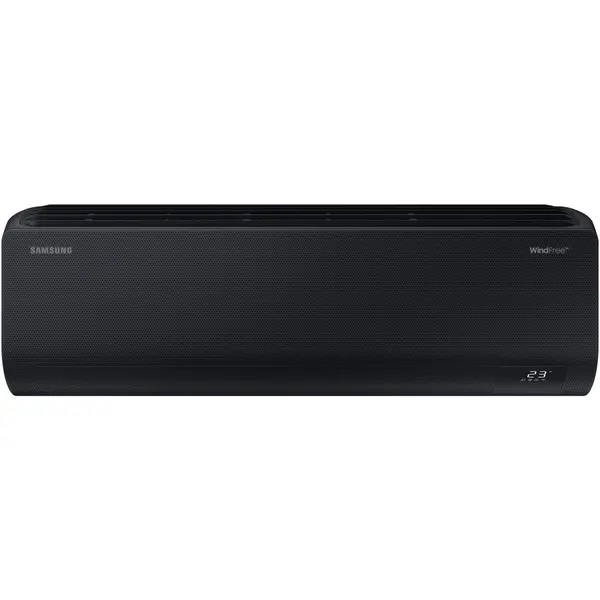 Samsung Aer conditionat Samsung WindFree Avant Black, 9000 BTU, A+++/A++, Racire WindFree, Filtru Tricare, Wi-Fi, SmartThings Energy, AI Auto Comfort, Freeze Wash, Negru