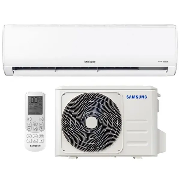 Samsung Aparat de aer conditionat Samsung AR35 WI-FI 9000 BTU, Clasa A++, Smart Things, Fast cooling, Self clean, Good Sleep, Alb
