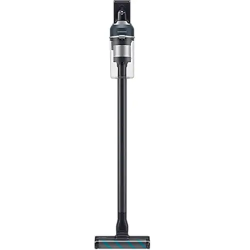 Samsung Aspirator vertical Samsung VS20C8524TB/GE, Afisaj LCD, Recipient pentru praf 0,8 l, Putere de aspirare 210 W, Albastru inchis-Negru