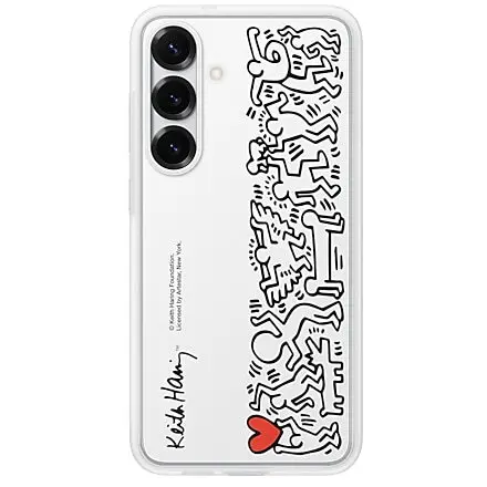 Samsung Capac protectie spate FlipSuit Case Galaxy S25 Plus (S936) Alb EF-MS936CWEGWW