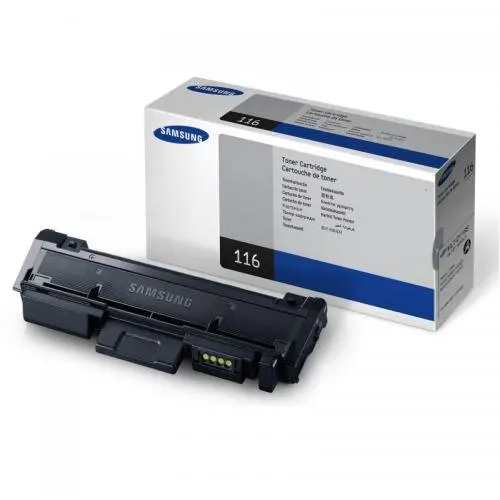Samsung Cartus Toner Samsung MLT-D116S Black