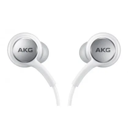 Samsung Casti audio Samsung AKG EO-IC100, Type-C, alb
