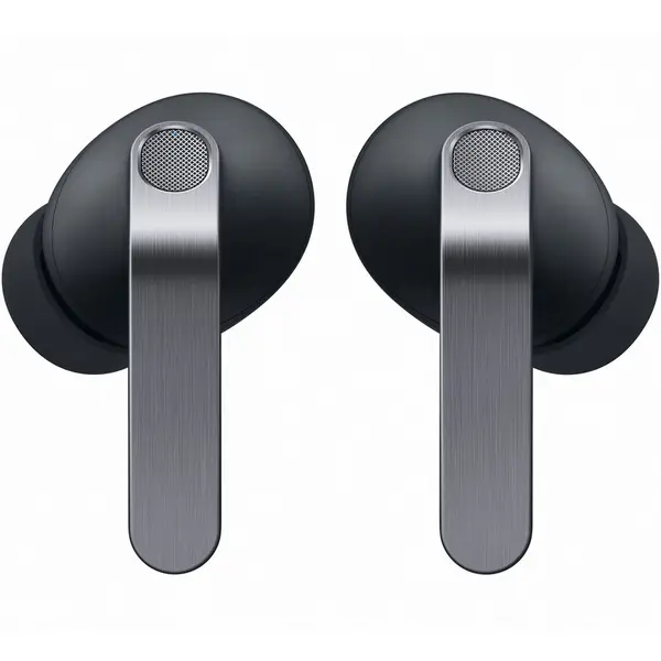Samsung Casti bluetooth stereo Samsung Galaxy Buds 4 Pro, tip “In-Ear”, Negru