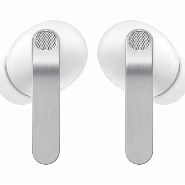 Samsung Casti bluetooth stereo Samsung Galaxy Buds 4 Pro, tip In-Ear, Alb