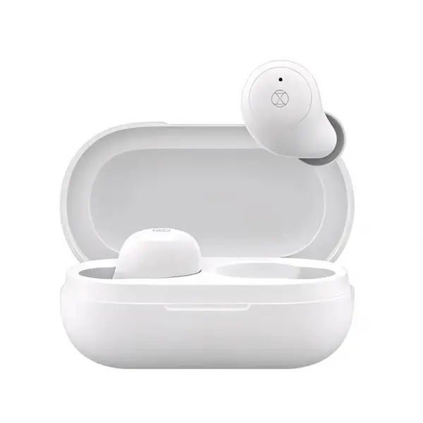 Samsung Casti True Wireless In-Ear, Samsung ITFIT Buds T12, Bluetooth 5.4, IP44, USB-C, IP44, Alb