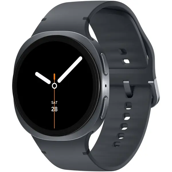 Samsung Ceas Inteligent Samsung Galaxy Watch8, 44mm, BT, Graphite