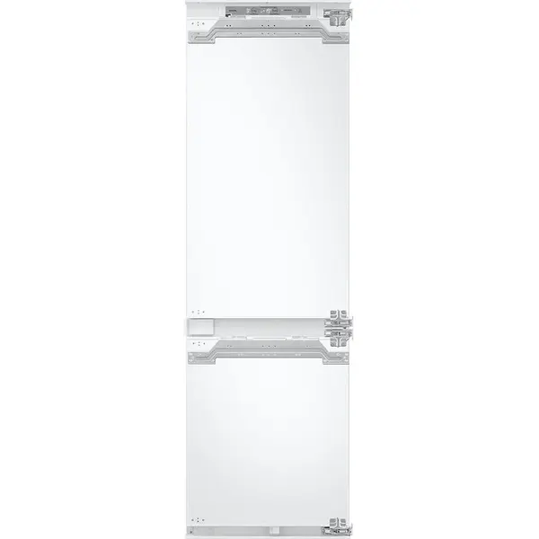 Samsung Combina frigorifica incorporabila Samsung BRB80F26BDF0EO, Capacitate 264 l, No Frost, Twin Cooling, Smart Things AI Energy, Cool Select+, Optimal Fresh+, Space Max, Clasa D, Inaltime 177.5 cm