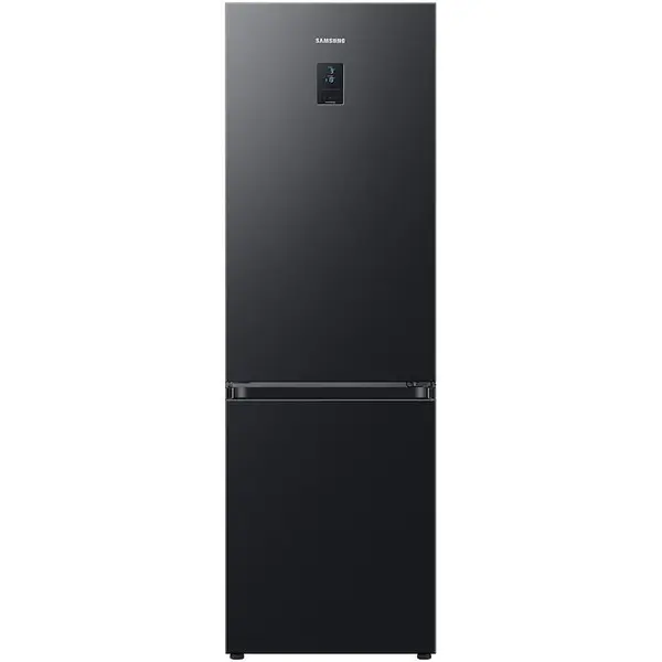 Samsung Combina frigorifica, Samsung RB34C675EBN/EF, 344L Wi-Fi, negru