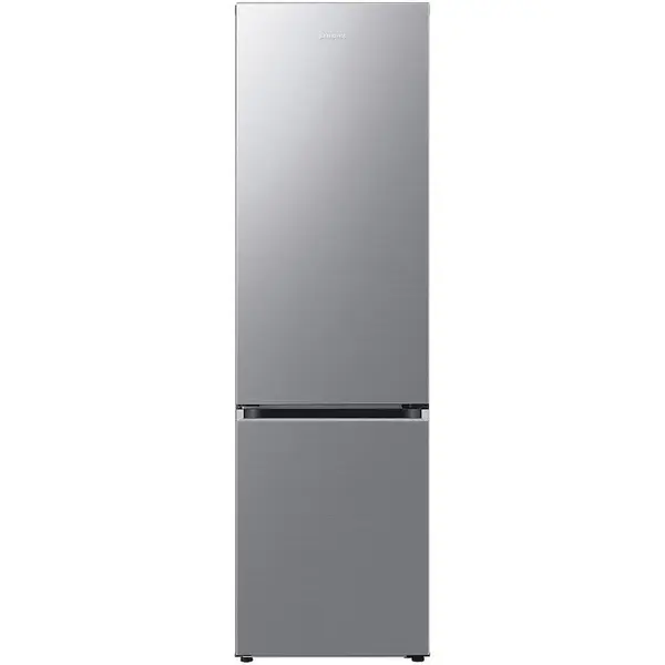 Samsung Combina frigorifica Samsung RB38T607BS9/EF, Capacitate 387 l, No Frost, Clasa B, Twin Cooling Cool Select+, H 203 cm, Inox
