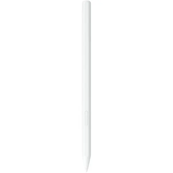 Samsung Creion Stylus Samsung S Pen, pentru Galaxy Tab S11 / Tab S11 Ultra, varf 0.7 mm, nivel presiune 4096, Alb