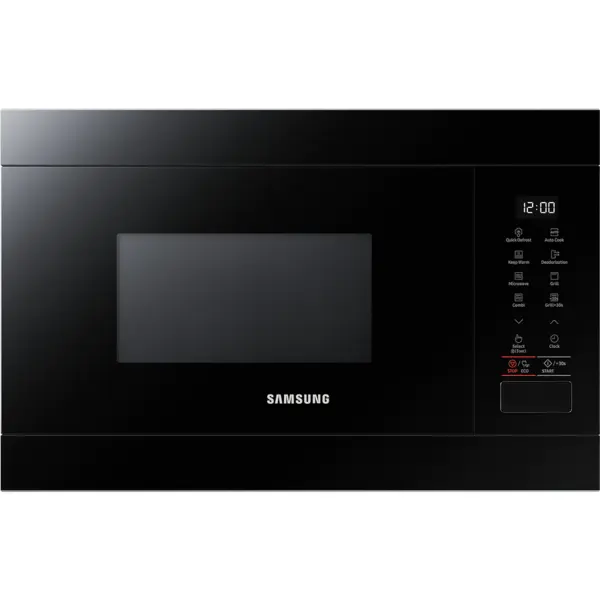 Samsung Cuptor cu microunde, Samsung, 850 W, 22 L, Negru