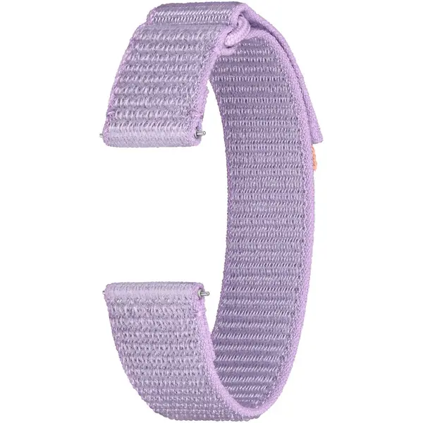 Samsung Curea smartwatch Samsung Fabric Band pentru Galaxy Watch6, Slim (S/M), Lavender