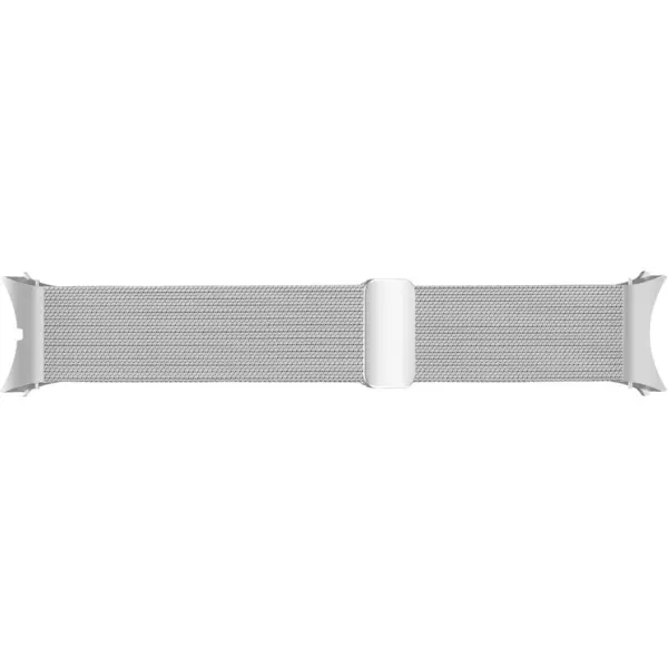 Samsung Curea smartwatch Samsung pentru Galaxy Watch4/Watch5 40mm, Milanese Silver