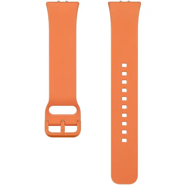 Samsung Curea sport pentru Galaxy Fit3, 122 mm-22 mm, Portocaliu