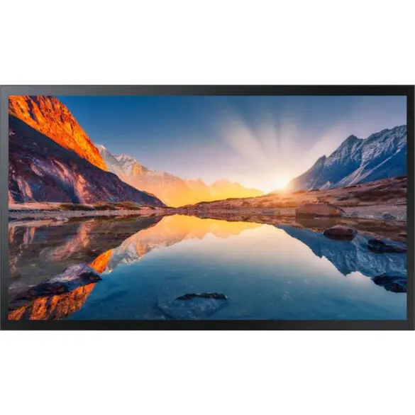 Samsung Display Interactiv Samsung LH32QMRTBGCXEN 32inch Full HD