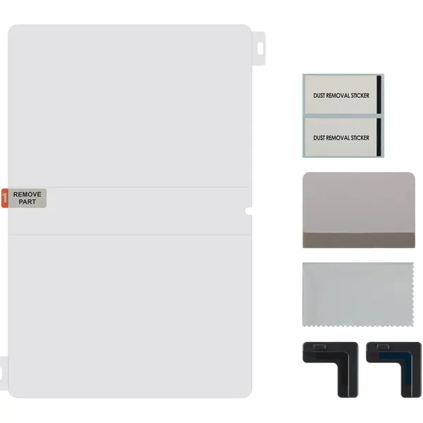 Samsung Folie de protectie Samsung Anti-Reflecting Screen Protector pentru Galaxy Tab S9, Transparent