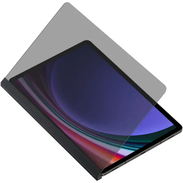 Samsung Folie de protectie Samsung Privacy Screen pentru Galaxy Tab S9, Negru