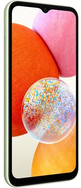 Samsung Galaxy A14 64 GB Light Green Foarte bun