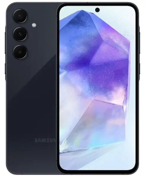 Samsung Galaxy A55 5G Dual Sim 256 GB Navy Ca nou