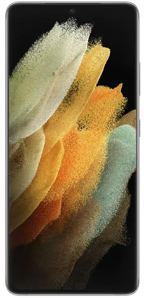 Samsung Galaxy S21 Ultra 5G Dual Sim 256 GB Silver Foarte bun