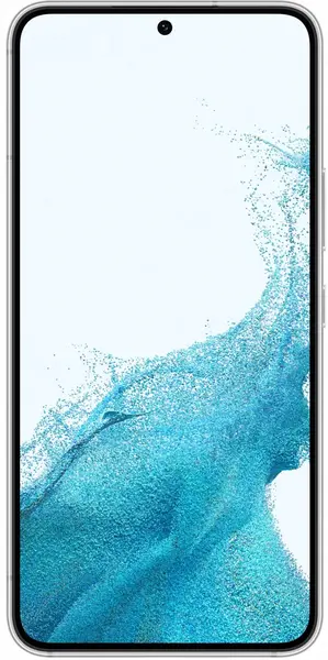 Samsung Galaxy S22 5G Dual Sim 128 GB Phantom White Foarte bun