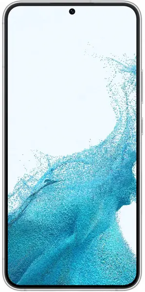 Samsung Galaxy S22 Plus 5G Dual Sim 128 GB Phantom White Foarte bun