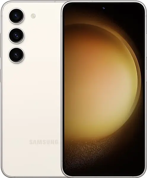 Samsung Galaxy S23 Plus 5G Dual Sim 256 GB Cream Foarte bun