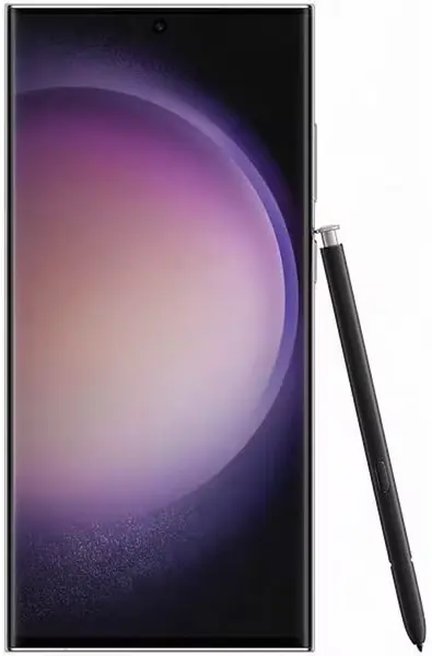 Samsung Galaxy S23 Ultra 5G 512 GB Lavender Excelent