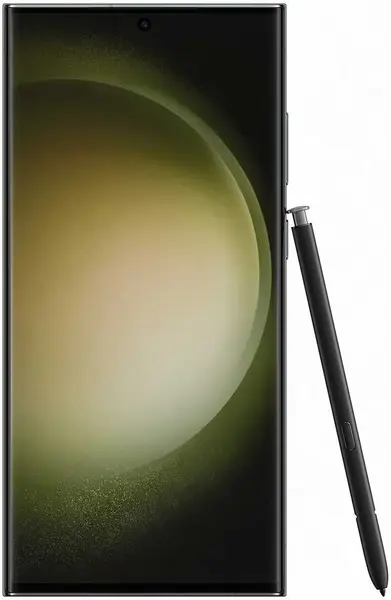 Samsung Galaxy S23 Ultra 5G Dual Sim 1 TB Green Foarte bun