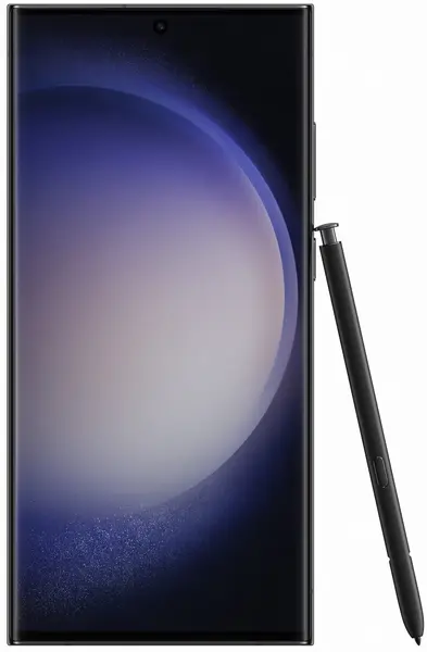 Samsung Galaxy S23 Ultra 5G Dual Sim 1 TB Phantom Black Foarte bun
