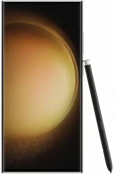 Samsung Galaxy S23 Ultra 5G Dual Sim 256 GB Cream Excelent