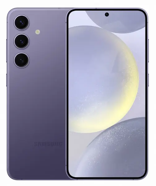 Samsung Galaxy S24 Plus 5G Dual Sim 256 GB Cobalt Violet Ca nou