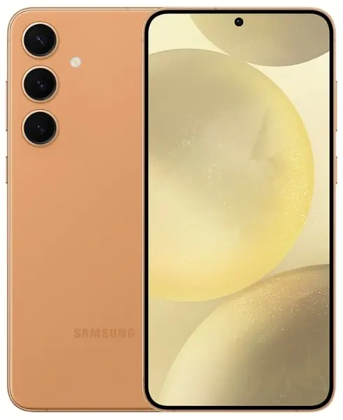 Samsung Galaxy S24 Plus 5G Dual Sim 256 GB Sandstone Orange Excelent