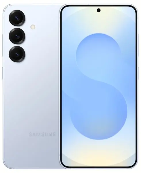 Samsung Galaxy S25 5G 256 GB Icy Blue Ca nou