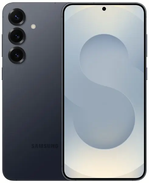 Samsung Galaxy S25 Plus 5G Dual Sim 512 GB Blue Black Foarte bun