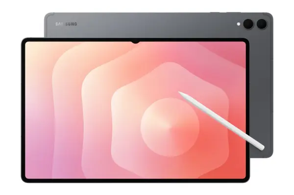 Samsung Galaxy Tab S11 Ultra, X930, 16GB, 1TB, Wifi Gray+Husa cu Tastatura Samsung Book Cover Keyboard