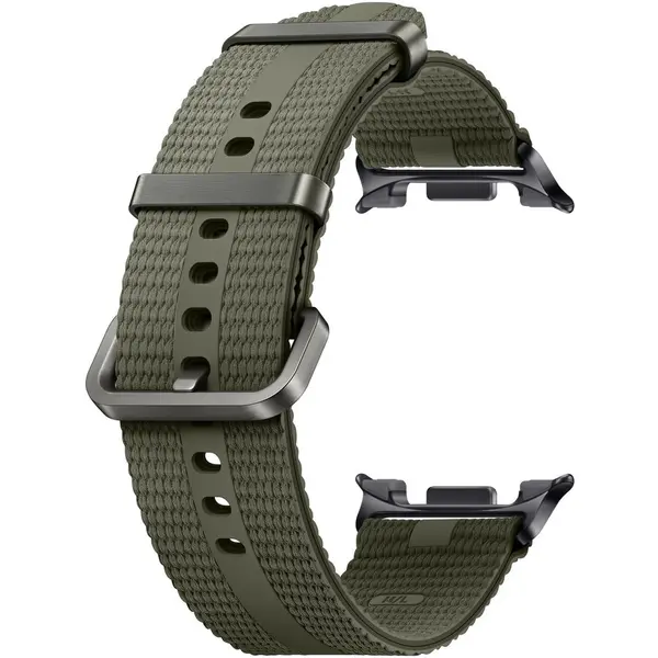 Samsung Galaxy Watch 8/8 Classic - Bratara Small Athleisure Band (M/L), Verde