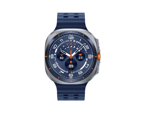 Samsung Galaxy Watch Ultra 2025, 47MM, L705, LTE, Titanium Blue