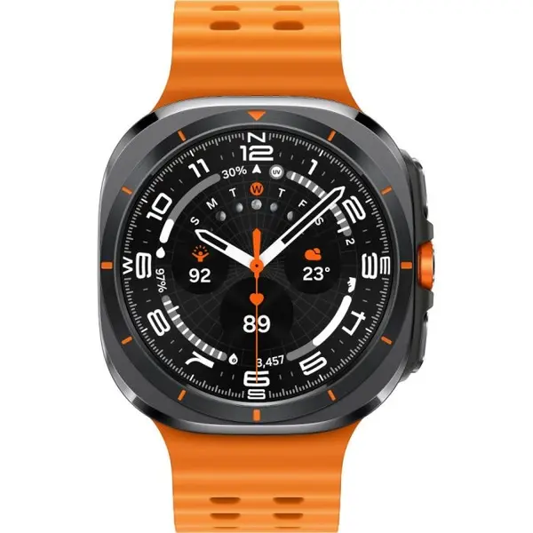 Samsung Galaxy Watch Ultra 2025, 47MM, L705, LTE, Titanium Gray