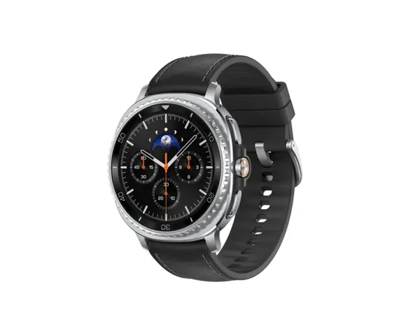 Samsung Galaxy Watch8 Classic, Bluetooth, 46 mm, Black