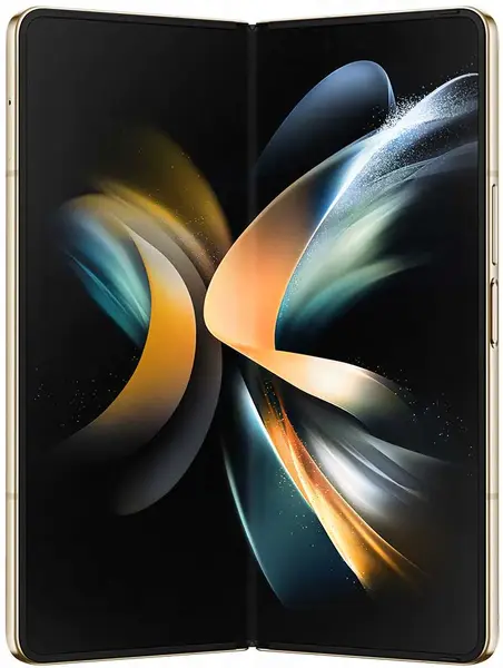 Samsung Galaxy Z Fold4 5G Dual Sim 512 GB Beige Bun