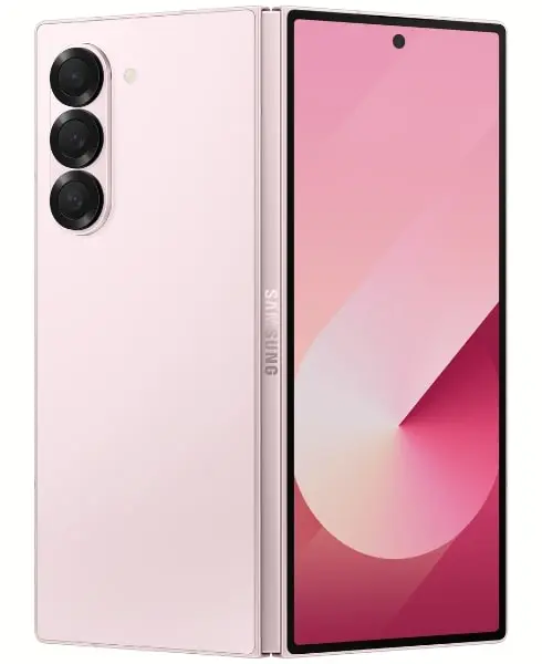 Samsung Galaxy Z Fold6 512 GB Pink Foarte bun