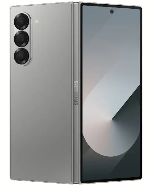 Samsung Galaxy Z Fold6 512 GB Silver Shadow Ca nou