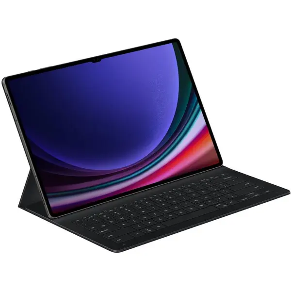 Samsung Husa de protectie Samsung Book Cover Keyboard pentru Galaxy SlimTab S9 / S10 Ultra, Negru
