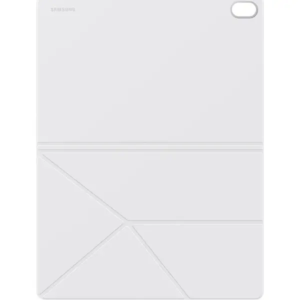 Samsung Husa de protectie Samsung pentru Galaxy Tab S11, Book Cover, Alb