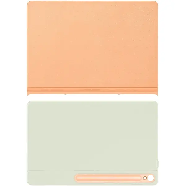 Samsung Husa de protectie Samsung Smart Book Cover pentru Galaxy Tab S10 FE Plus, Orange